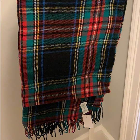 Brand NWT J Crew Scarf - Picture 2 of 2